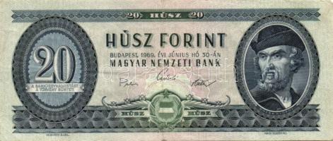 1962-2006. 20 Ft (3x) + 50Ft (2x) + 100Ft (4x) + 200Ft T:II-,III,IV