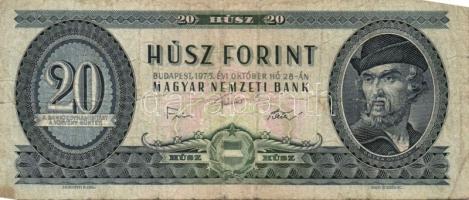 1962-2006. 20 Ft (3x) + 50Ft (2x) + 100Ft (4x) + 200Ft T:II-,III,IV