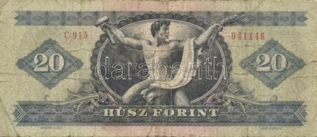 1962-2006. 20 Ft (3x) + 50Ft (2x) + 100Ft (4x) + 200Ft T:II-,III,IV