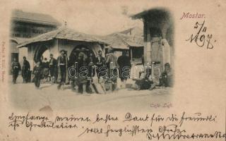 1897 Mostar Café Luft (EK)