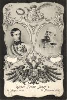 Franz Joseph obituary