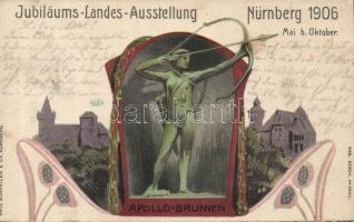 1906 Nürnberg Land Expo