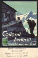 Collonil leather oil