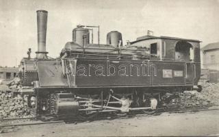 MÁV 377 with Brotan boiler