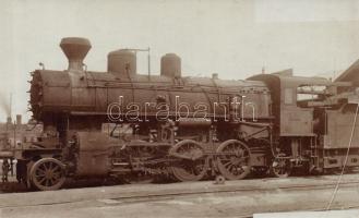 MÁV locomotive photo