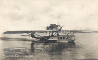 Flying boat Dornier-Wal photo