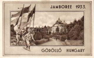 Gödöllő Jamboree 1933