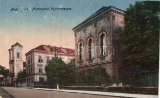 Nagyvárad Premontrean grammar school