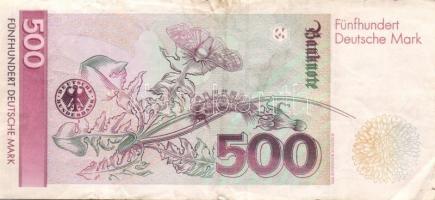 Németország 1991. 500M T:III