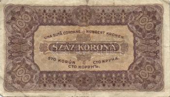 Kis vegyes bankjegy tétel: Magyarország 1923. 100K, 1930. 100P, 1945-46. 1.000.000P, 100.000.000P, 1...