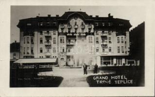 Trencsénteplic Grand Hotel