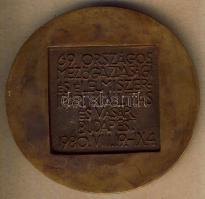1980. "OMÉK 1980." Br díjérem szign.:Csíkszentmihályi Róbert T:2
