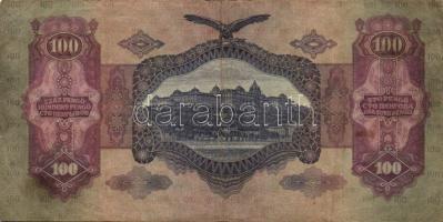 1930. 100P (18x) T:III