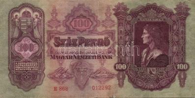 1930. 100P (18x) T:III