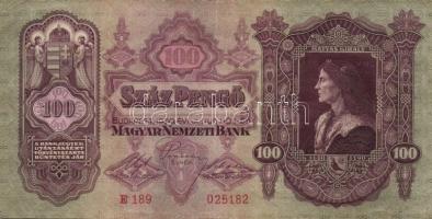 1930. 100P (18x) T:III