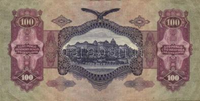 1930. 100P (18x) T:III