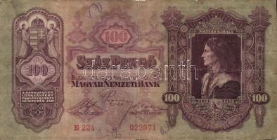 1930. 100P (18x) T:III