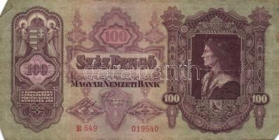 1930. 100P (18x) T:III