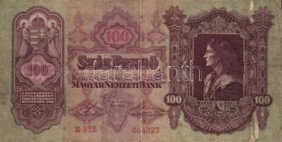 1930. 100P (18x) T:III