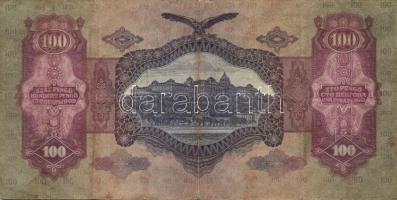 1930. 100P (18x) T:III