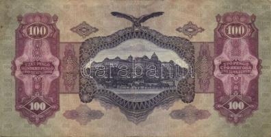 1930. 100P (18x) T:III