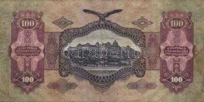 1930. 100P (18x) T:III