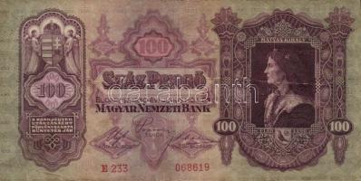 1930. 100P (18x) T:III