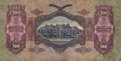 1930. 100P (18x) T:III