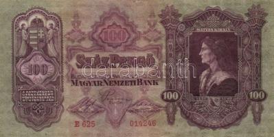 1930. 100P (18x) T:III