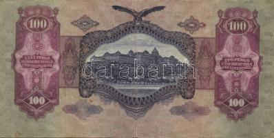 1930. 100P (18x) T:III