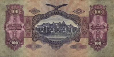 1930. 100P (18x) T:III