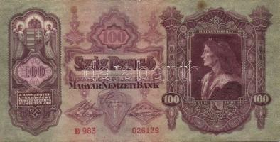 1930. 100P (18x) T:III