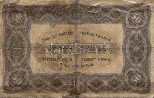 1916-22. 1K (6x) kettő zöld vízszintes "Deutschösterreich" felülnyomással + 2K felülnyomás...