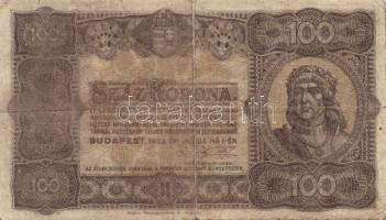 1920. 100K + 1923. 100K (6x) T:III,IV,V