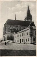 Bártfa church