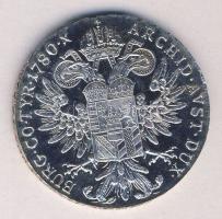 Ausztria 1780SF Thaler Ag M.Theresia utánveret T:PP