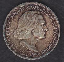 1936. 2P Ag "Liszt" T:2