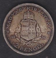 1936. 2P Ag "Liszt" T:2