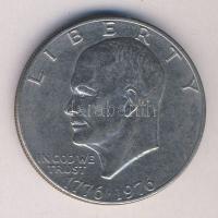 USA. 1976 1$ "Bicentennial" T:3+