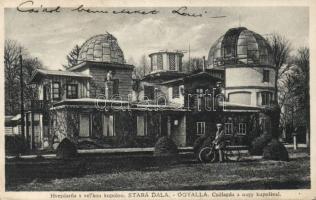 Ógyalla observatory (EK)