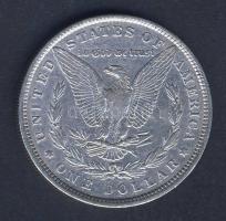 USA 1880. 1$ Ag "Morgan" T:3