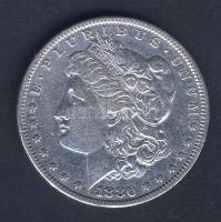 USA 1880. 1$ Ag "Morgan" T:3