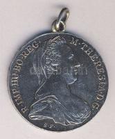 Ausztria 1780SF Thaler Ag M.Theresia utánveret csőfüllel! T:2-