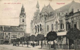 Nagyvárad Greek Catholic Episcopal Residence