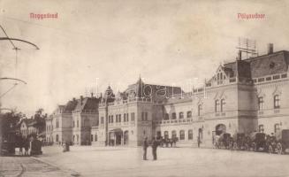 Nagyvárad Railway Station