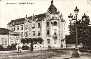 Nagyvárad Chamber of Law