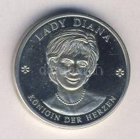 1997. Lady Diana emlékérem T:PP