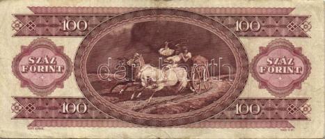 1969-1992. 10Ft, 20Ft (2x), 50Ft, 100Ft (4x), 500Ft T:II,III összesen 9db