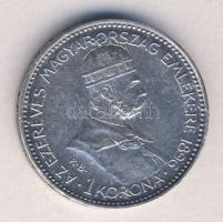 1896. 1K Ag "Millenium" T:2-