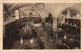 Ettal Brewery Restaurant interior (EK)